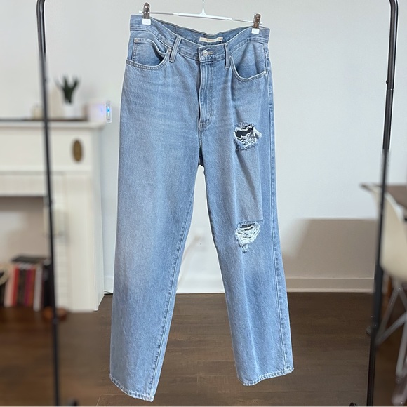 Levi's Denim - Levi’s ‘94 Baggy Jeans